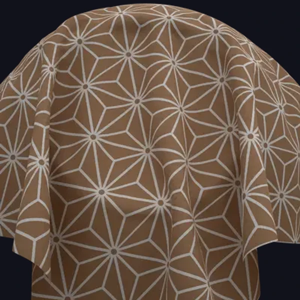 Fabric 95 - PBR texture - from Share Textures