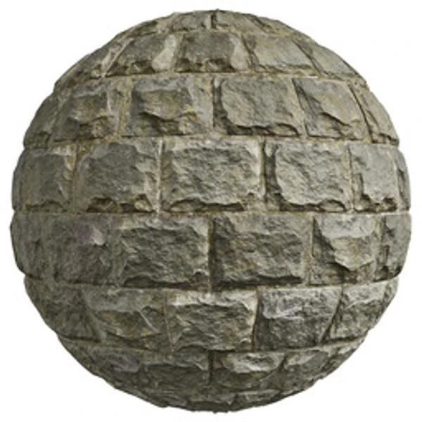 Bricks 076A - PBR texture - from ambientCG