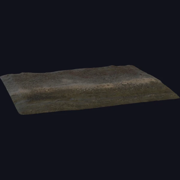 Coast Line 01 - 3D Models - 3D model - from Poly Haven