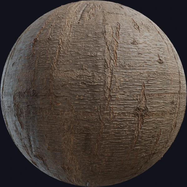 Sakura Bark