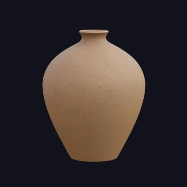 Pot 1 - 3D Models - 3D model - from Share Textures