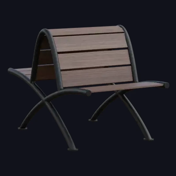 Bench 11 - 3D Models - 3D model - from Share Textures