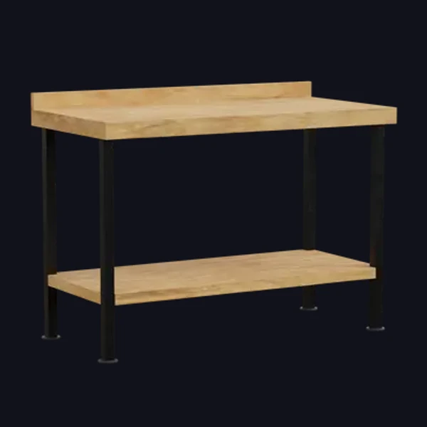 Table 4 - 3D Models - 3D model - from Share Textures
