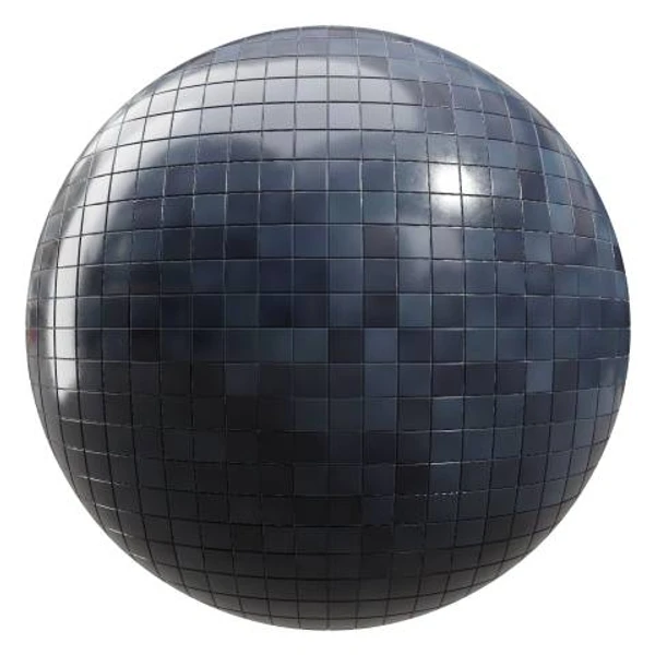Dark Ocean Tiles 04