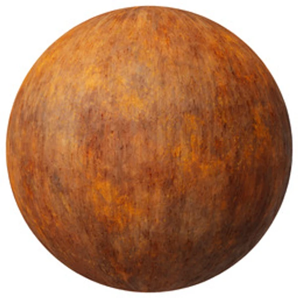Rust 009