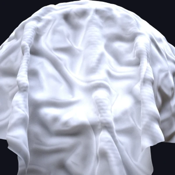 White Fabric 2