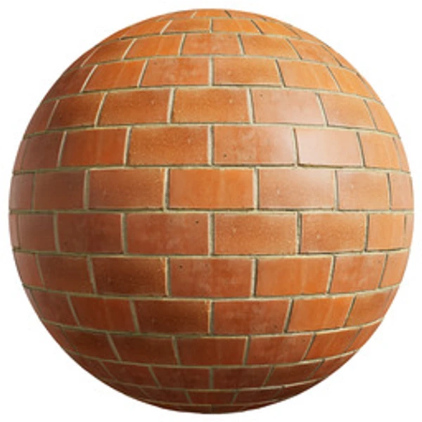 Bricks 071 - PBR texture - from ambientCG