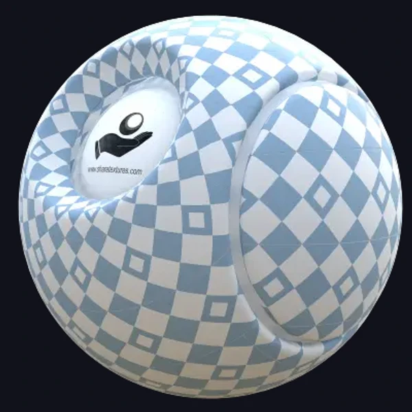 Ceramic 42 - Floor - PBR texture - from Share Textures
