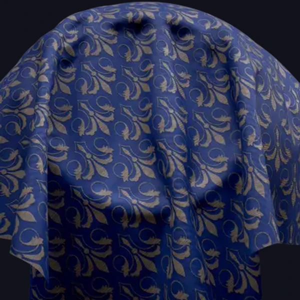 Fabric 157 - PBR texture - from Share Textures