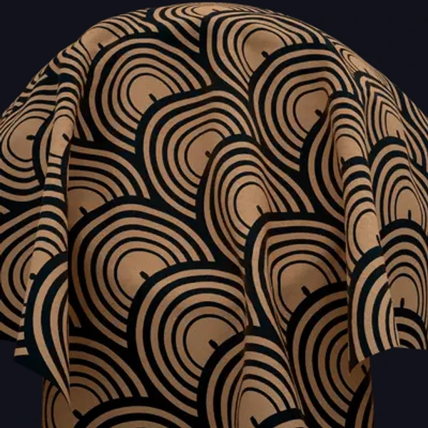 Fabric 90 - PBR texture - from Share Textures