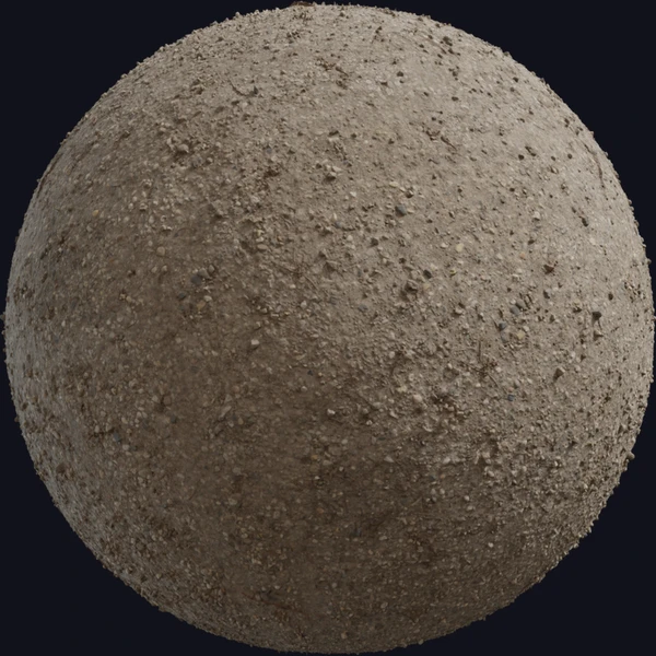Pebble Ground 01