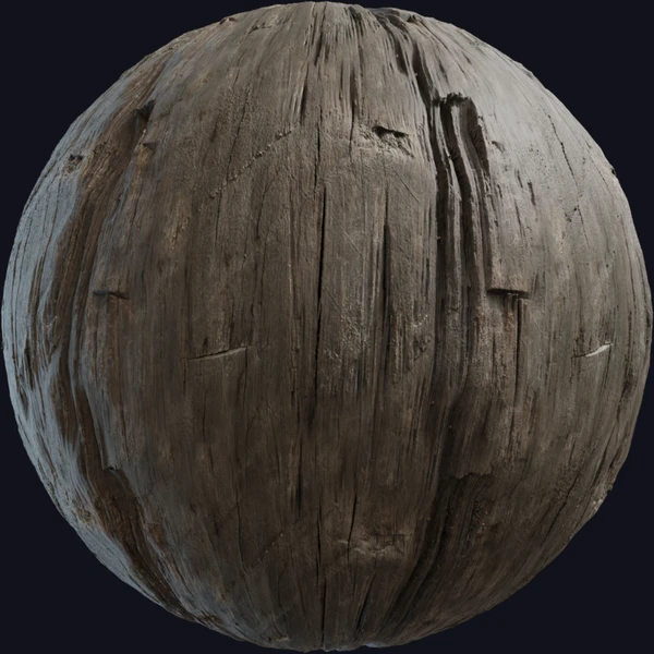 Rough Wood