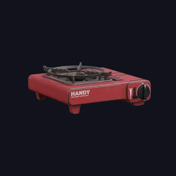 Stove 1
