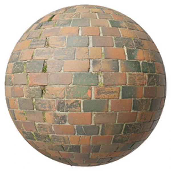 PavingStones 124 - Ground - PBR texture - from ambientCG