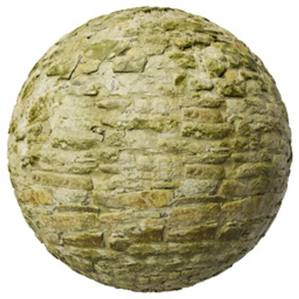 Bricks 087 - PBR texture - from ambientCG
