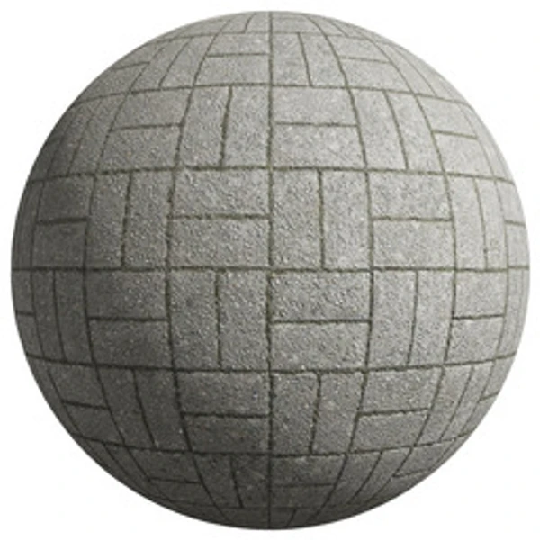 PavingStones 109 - Ground - PBR texture - from ambientCG