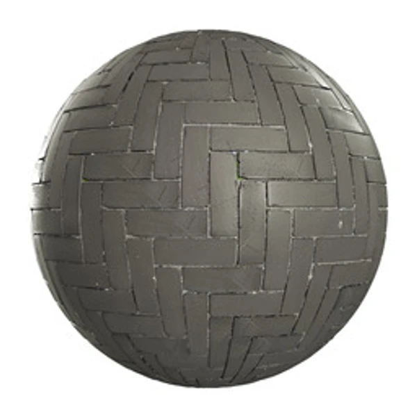 PavingStones 098 - Ground - PBR texture - from ambientCG