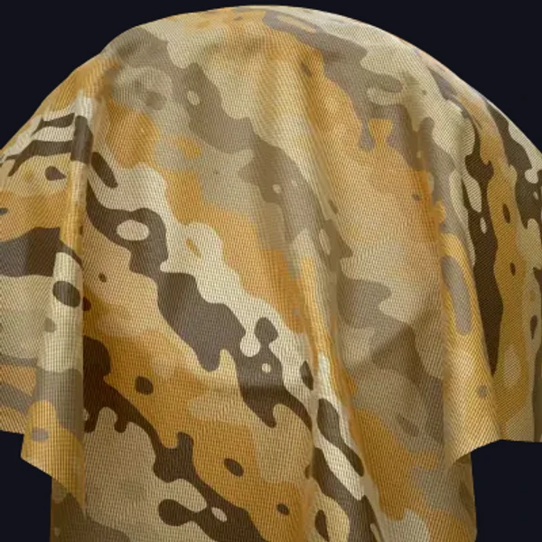 Fabric 98 - PBR texture - from Share Textures