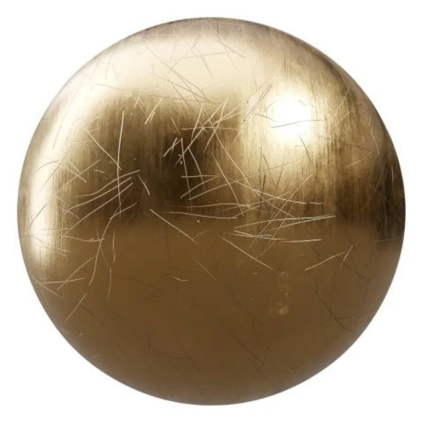Scratched Gold 01