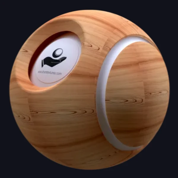 Wood Fine 12 - PBR texture - from Share Textures