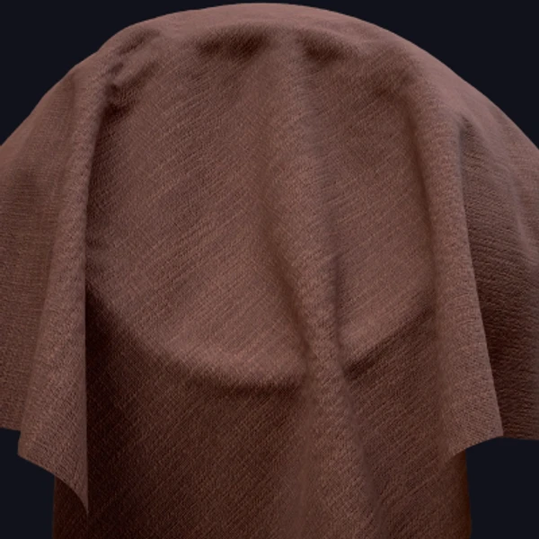 Fabric 44 - PBR texture - from Share Textures