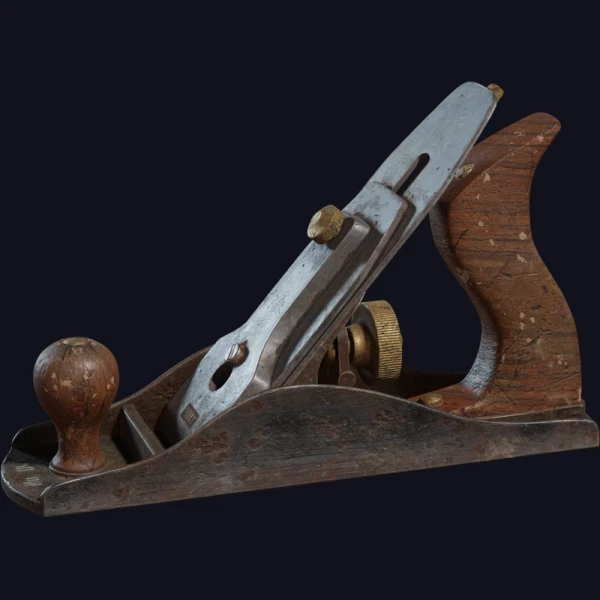 Hand Plane No4