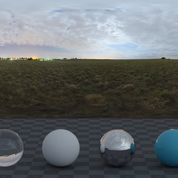 Kloppenheim 07 - HDRI map - from Poly Haven