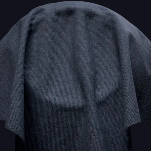 Fabric 162 - PBR texture - from Share Textures