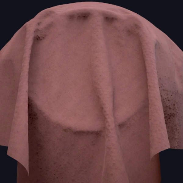 Brown Fabric