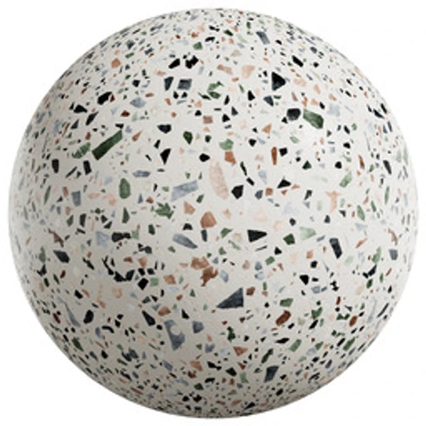 Terrazzo 013 - Floor - PBR texture - from ambientCG
