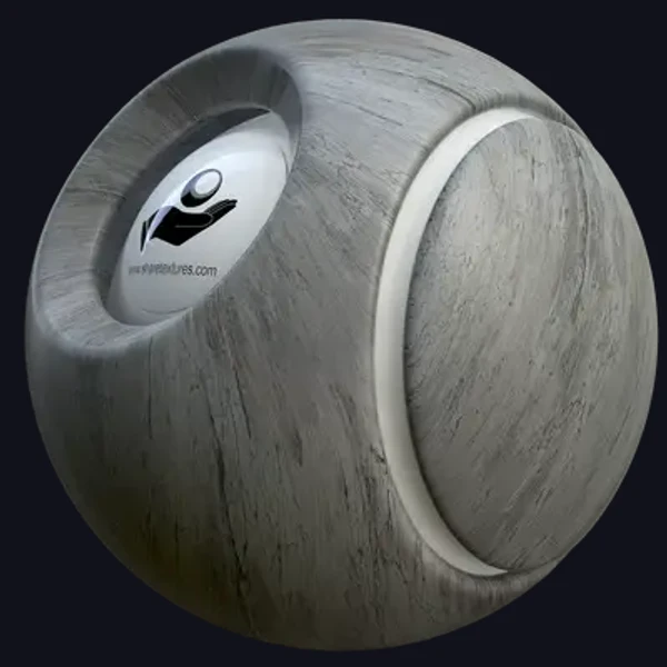 Carrara Marble 1 - Floor - PBR texture - from Share Textures