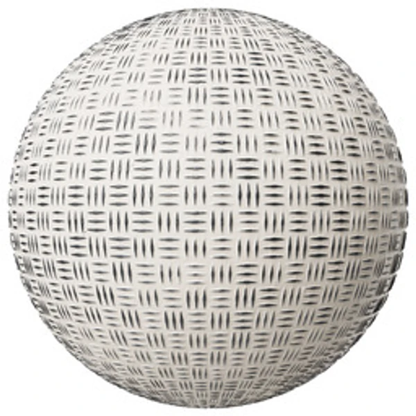 DiamondPlate 007B - Metal - PBR texture - from ambientCG