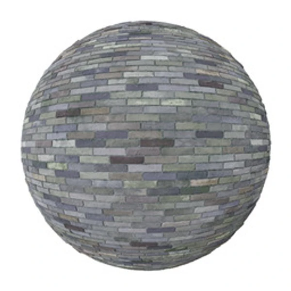 Bricks 034 - PBR texture - from ambientCG
