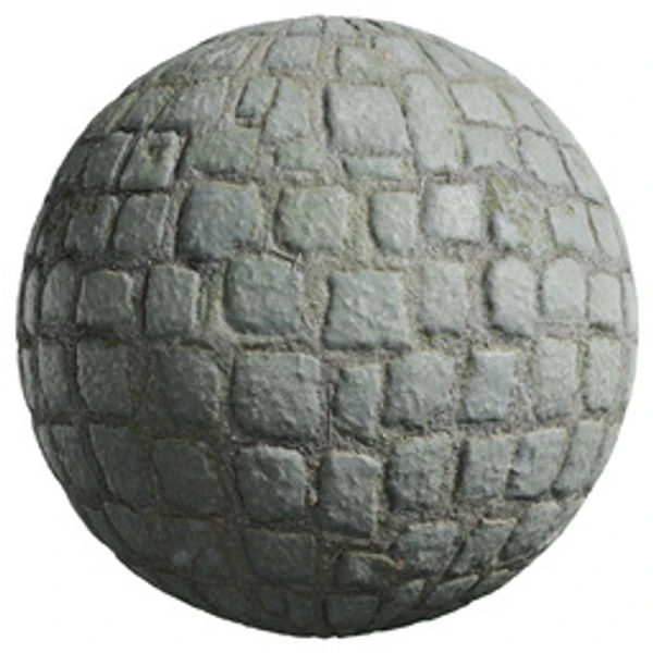 PavingStones 005 - Ground - PBR texture - from ambientCG