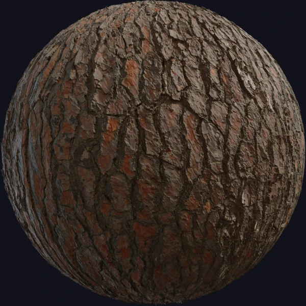 Pine Bark