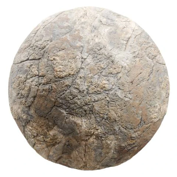 Brown Rock 02