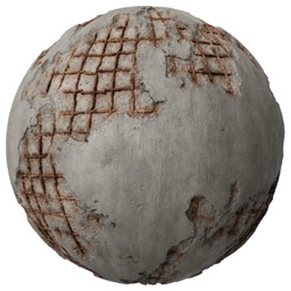 Concrete 042C - PBR texture - from ambientCG