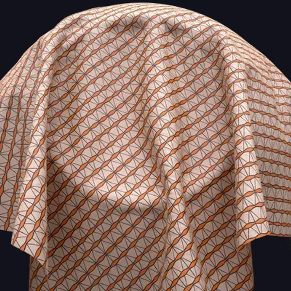 Fabric 101 - PBR texture - from Share Textures