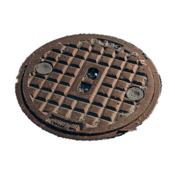 Manhole Cover 05