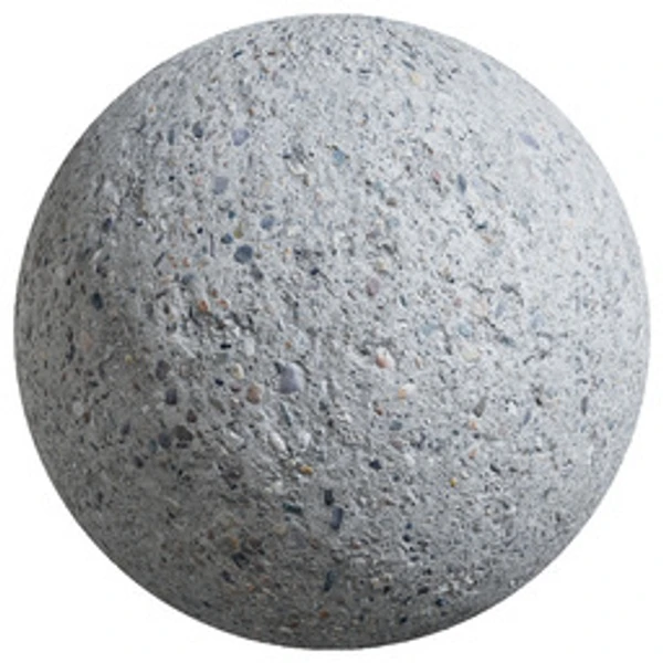 Concrete 025 - PBR texture - from ambientCG