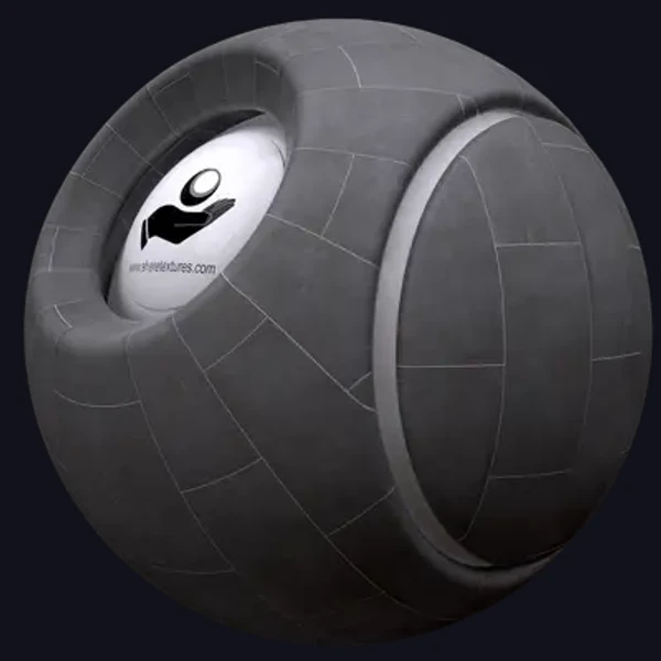 Tiling 77 - Floor - PBR texture - from Share Textures