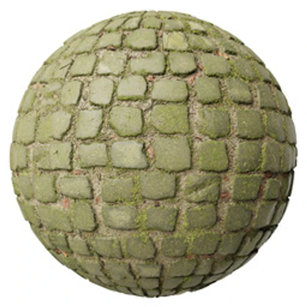 PavingStones 113 - Ground - PBR texture - from ambientCG