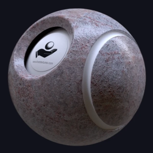 Copper Red Stone