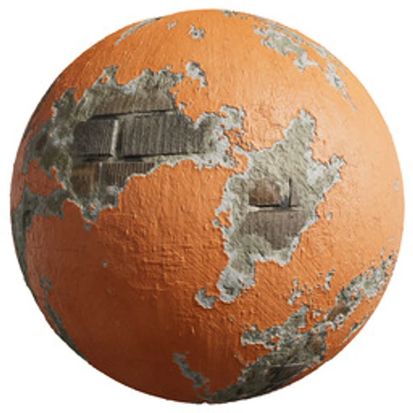 PaintedPlaster 013