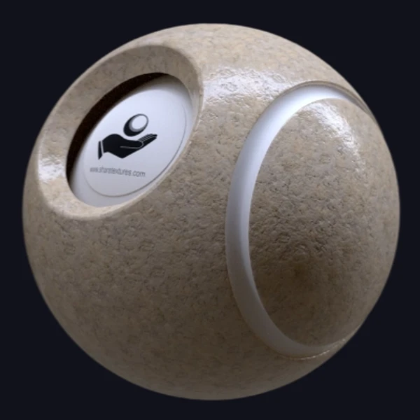 Marble 29 - Floor - PBR texture - from Share Textures