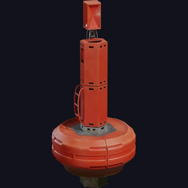 Lateral Sea Marker