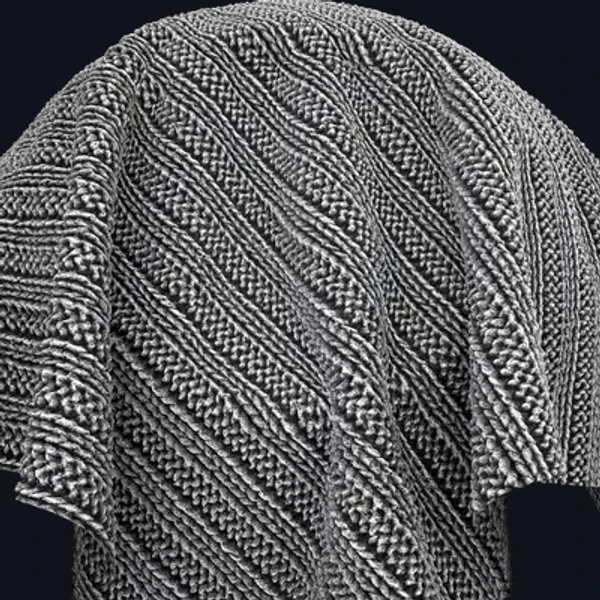 Fabric 79 - PBR texture - from Share Textures