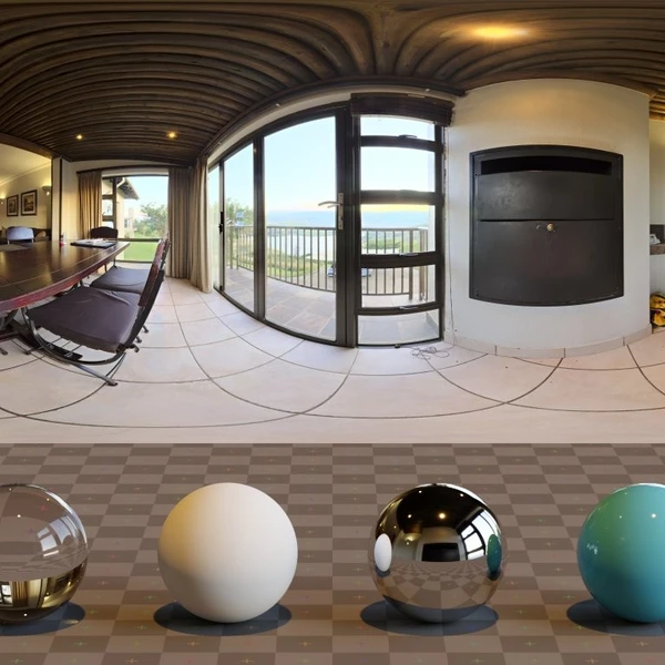 Cayley Interior - HDRI map - from Poly Haven