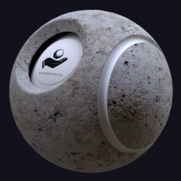 Marble 32 - Floor - PBR texture - from Share Textures