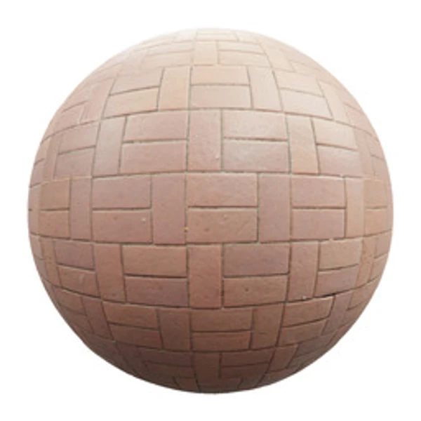 PavingStones 026 - Ground - PBR texture - from ambientCG